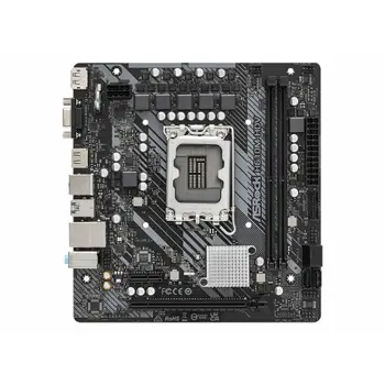 Matična ploča ASROCK H610M-HDV LGA1700 2x DDR4