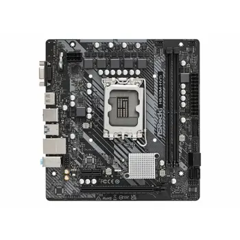 Matična ploča ASROCK H610M-HVS LGA1700 2x DDR4