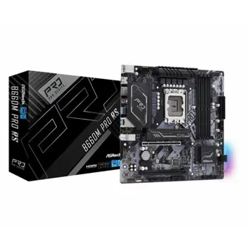 Matična ploča Asrock Intel LGA1700 B660M PRO RS