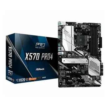 Matična ploča AsRock X570 PRO4