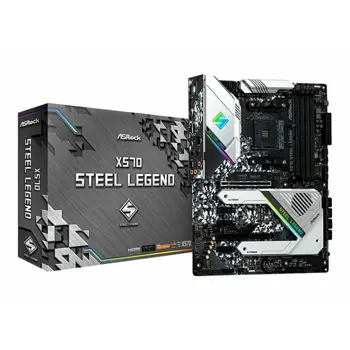 Matična ploča ASROCK X570 Steel Legend ATX MB