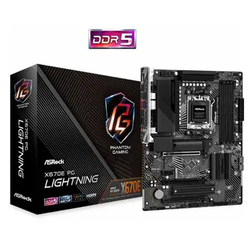 Matična ploča ASRock X670E PG LIGHTNING