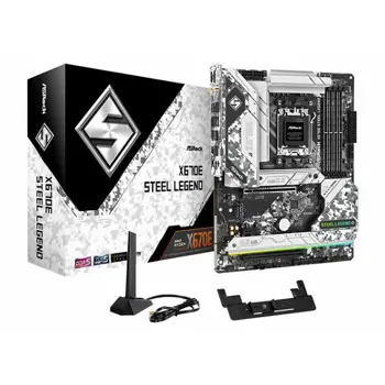 Matična ploča ASROCK X670E STEEL LEGEND AM5 DDR5 MB