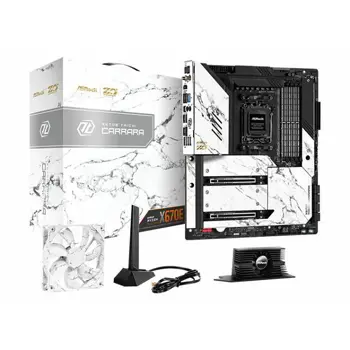 Matična ploča ASROCK X670E TAICHI CARRARA AM5 DDR5 MB