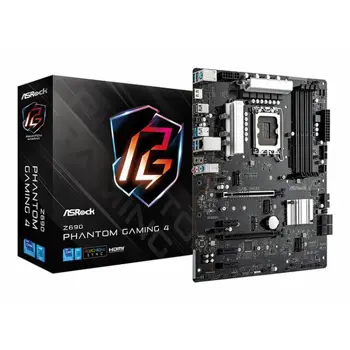 Matična ploča ASROCK Z690 PHANTOM GAMING 4 LGA1700 MB