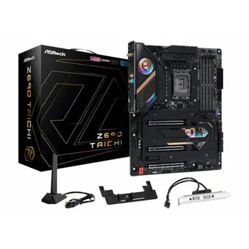 Matična ploča ASROCK Z690 TAICHI LGA1700 ATX MB