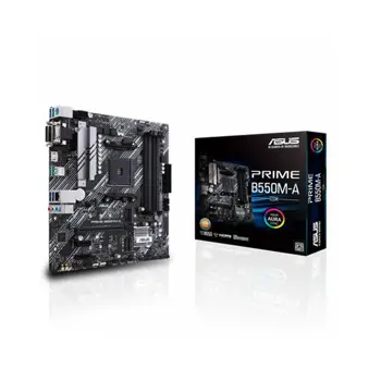 Matična ploča Asus PRIME B550M-A/CSM