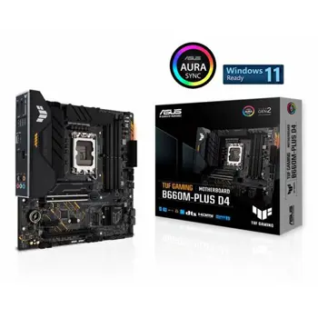 Matična ploča ASUS TUF GAMING B660M-PLUS D4