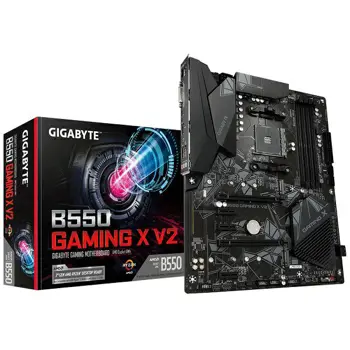 Matična ploča Gigabyte B550 Gaming X V2, AM4, ATX