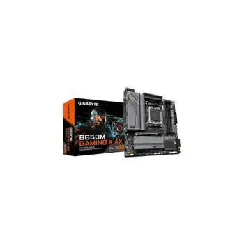 Matična ploča Gigabyte GA-B650M Gaming X AX, AM5