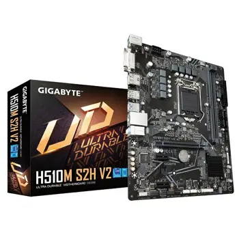 Matična ploča Gigabyte H510M S2H V2, s.1200