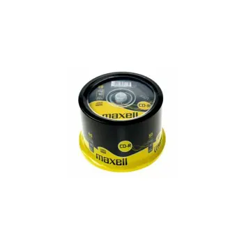 Maxell CD-R 52x, 700MB 50 kom spindle