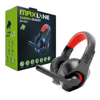 MAXLINE SLUŠALICE ML-V861 MIC