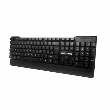 MAXLINE TIPKOVNICA E-KB921 USB