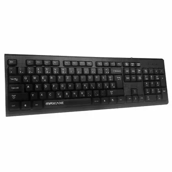 MAXLINE TIPKOVNICA E-KB924 USB