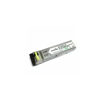 MaxLink 1.25G SFP optical module, WDM, SM, 1x LC