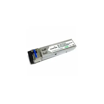 MaxLink 1.25G SFP optical module, WDM, SM, 1x LC