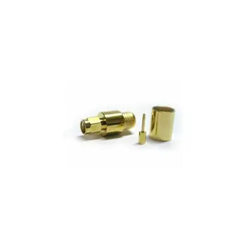 MaxLink RF RSMA male gold plated connector for H1000, RF400