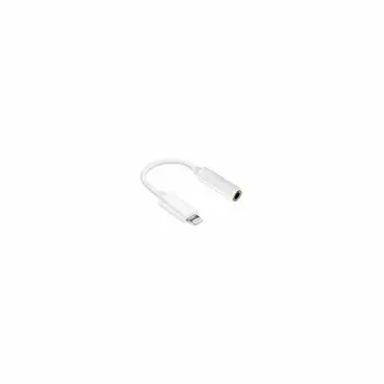 MAXMOBILE ADAPTER IPHONE LIGHTNING -3.5mm (Ž),bijeli