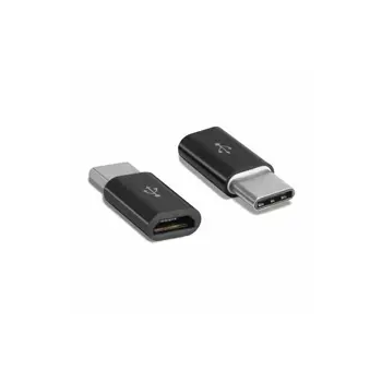 MAXMOBILE ADAPTER TYPE C (M) - MICRO USB(Ž)