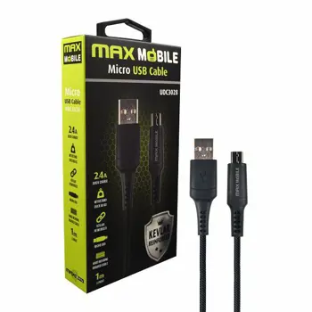 maxmobile-data-kabel-micro-usb-udc3028-kevlar-black-24a-qc-1-28022-drd-1007010075.webp