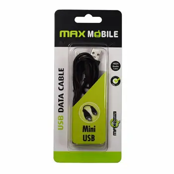 MAXMOBILE DATA KABEL MINI USB