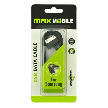 MAXMOBILE DATA KABEL SAMSUNG TABLET USB(M) 30pin