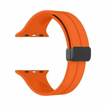 MAXMOBILE REMEN ZA PAMETNI SAT-Apple,DSJ-45-00A,38/40/41mm,#11 orange