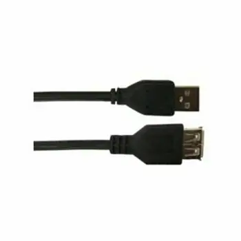 MAXPOWER KABEL USB PRODUŽNI A-A F/M 3 M