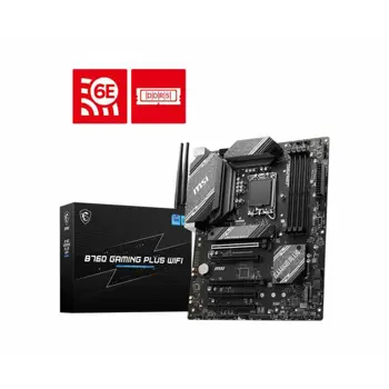 MBO 1700 MSI B760 GAMING PLUS WIFI