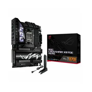 MBO AM5 AS ROG CROSSHAIR X870E HERO