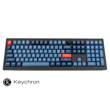 Mehanička tipkovnica Keychron V6 Max, HR znakovi, Jupiter Banana switch