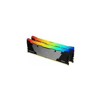 MEM DDR4 16GB(2x8) 3200MHz KIN FURY Renegade RGB KF432C16RB2