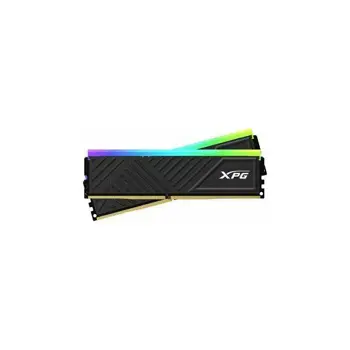 MEM DDR4 16GB(2x8) 3200MHz XPG D35G RGB AX4U320016G16A-DTBKD