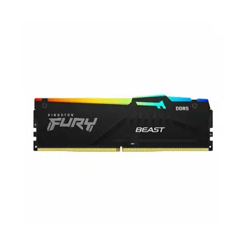 MEM DDR5 16GB 5200MHz KIN FURY Beast RGB