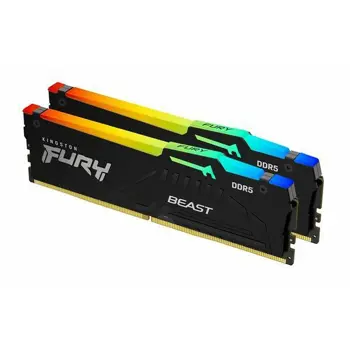 MEM DDR5 32GB (2x16) 6400MHz KIN FURY Beast RGB XMP KF564C32