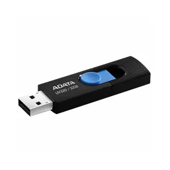 MEM UFD 128GB UV320 BlackBlue USB 3.2 AD