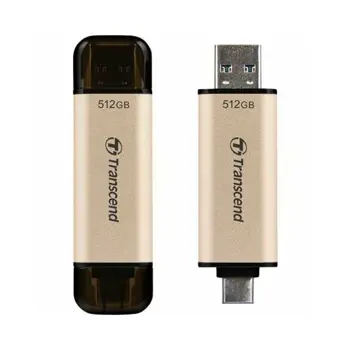 MEM UFD 512GB JF930C USB-C/USB-A TS