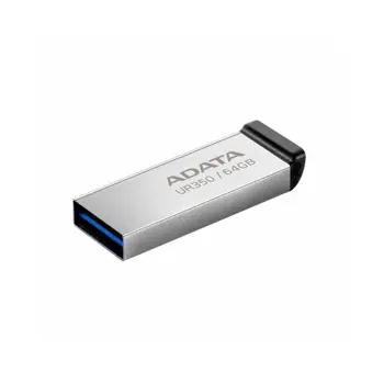 MEM UFD 64GB UR350 Black USB 3.2 AD