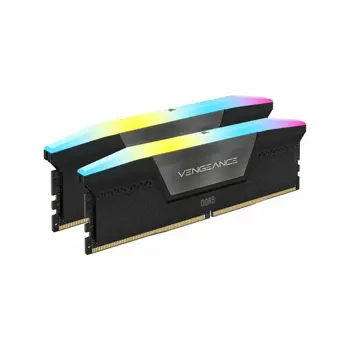 Memorija Corsair DDR5 Vengeance 32GB 5600MHzDIMM CL36 2x16GB RGB XMP