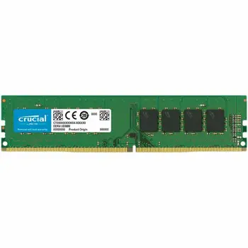 Memorija Crucial DRAM 8GB DDR4-3200 UDIMM, EAN: 649528903549