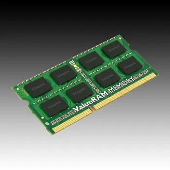 Memorija Kingston 4GB 1600MHz DDR3 Non-ECC CL11 SODIMM SR X8, EAN: 740617207781