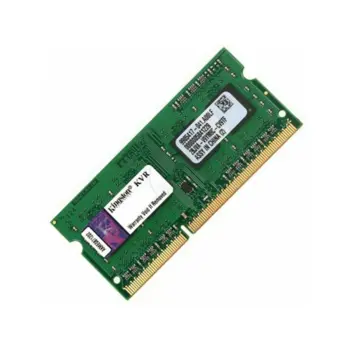 Memorija Kingston 4GB DDR3L 1600MHz SoDimm Client