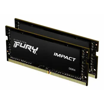 Memorija Kingston 64GB 3200MHz DDR4 CL20 SODIMM