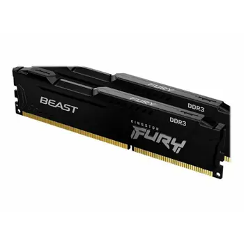 Memorija Kingston 8GB 1600MHz DDR3 CL10 DIMM FURY