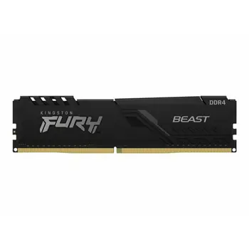 Memorija Kingston 8GB 3200MHz DDR4 CL16 DIMM FURY