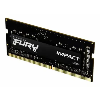 Memorija Kingston 8GB 3200MHz DDR4 CL20 SODIMM