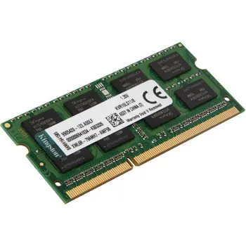 Memorija Kingston 8GB DDR3L 1600MHz SoDimm Client