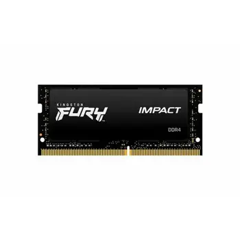 Memorija Kingston DDR4 8GB 3200MHz Fury IMPACT 