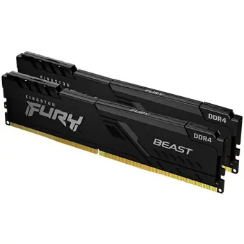 Memorija Kingston DDR4 FURY Beast, 3200MHz, 2x8,16GB